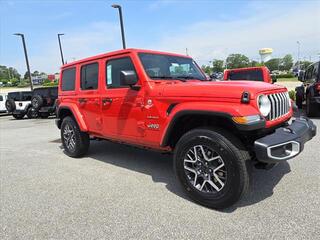 2024 Jeep Wrangler for sale in Greer SC