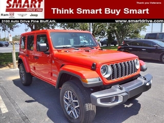 2024 Jeep Wrangler for sale in White Hall AR