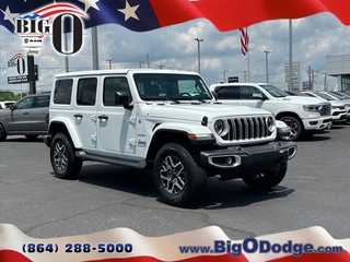 2024 Jeep Wrangler for sale in Greenville SC