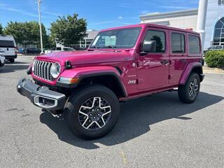 2024 Jeep Wrangler for sale in Fort Mill SC