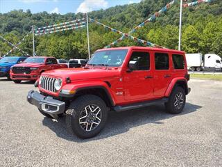 2024 Jeep Wrangler for sale in Danville WV