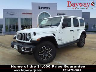 2024 Jeep Wrangler for sale in Pasadena TX