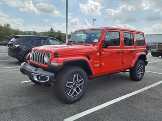 2024 Jeep Wrangler for sale in Greenville SC