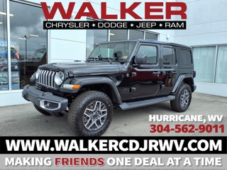 2025 Jeep Wrangler for sale in Hurricane WV