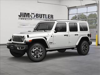2025 Jeep Wrangler for sale in Centralia MO