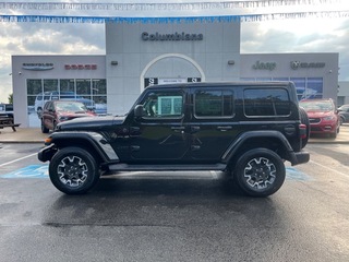 2025 Jeep Wrangler for sale in Boardman OH