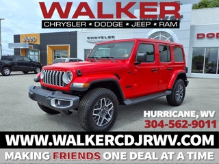 2025 Jeep Wrangler for sale in Hurricane WV