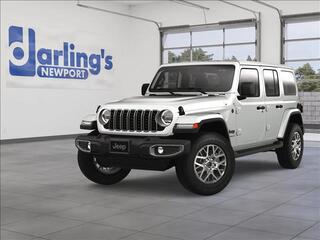 2025 Jeep Wrangler