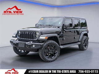 2025 Jeep Wrangler for sale in Ringold GA