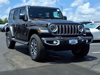 2025 Jeep Wrangler