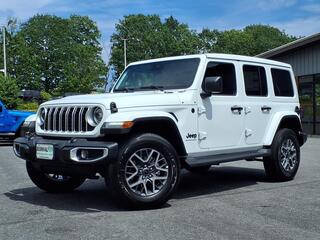 2025 Jeep Wrangler