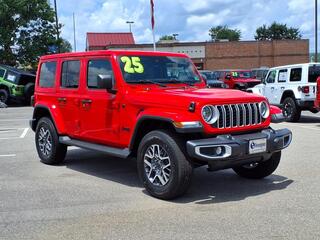 2025 Jeep Wrangler for sale in South Hill VA