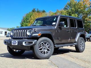 2025 Jeep Wrangler for sale in Rochester NH