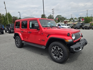 2025 Jeep Wrangler for sale in Greer SC