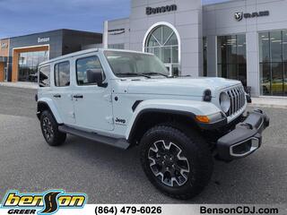 2025 Jeep Wrangler for sale in Greer SC