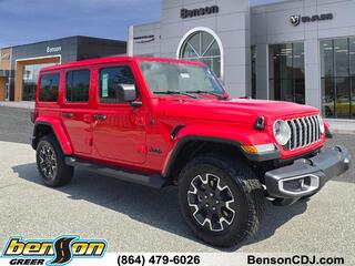 2025 Jeep Wrangler for sale in Greer SC