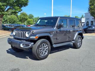 2025 Jeep Wrangler for sale in Fort Mill SC