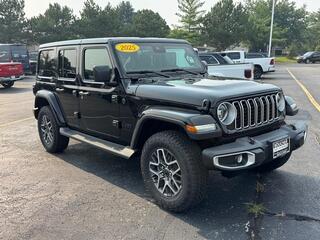 2025 Jeep Wrangler for sale in Janesville WI