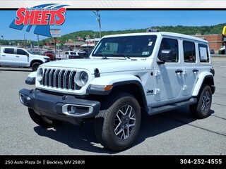 2025 Jeep Wrangler for sale in Beckley WV