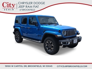2025 Jeep Wrangler for sale in Brookfield WI