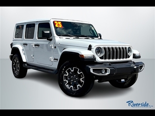 2025 Jeep Wrangler for sale in Rochester NY
