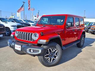 2025 Jeep Wrangler for sale in Baytown TX