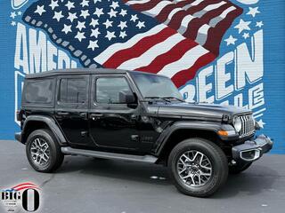 2025 Jeep Wrangler for sale in Greenville SC
