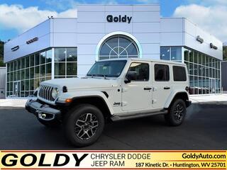 2026 Jeep Wrangler for sale in Huntington WV