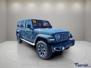 2026 Jeep Wrangler for sale in Rochester NY