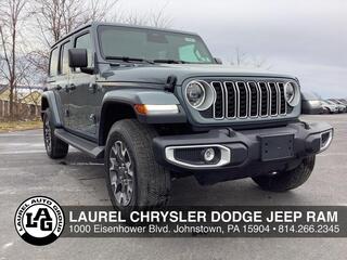 2026 Jeep Wrangler for sale in Johnstown PA