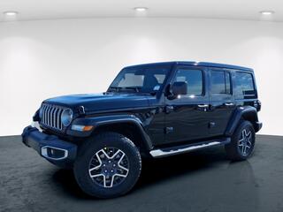2026 Jeep Wrangler for sale in Greenville SC