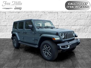 2026 Jeep Wrangler for sale in Plymouth MI