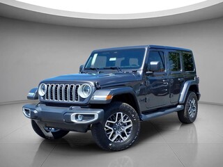 2026 Jeep Wrangler for sale in Pineville NC
