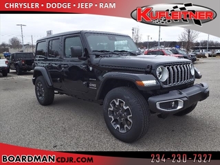 2024 Jeep Wrangler for sale in Boardman OH