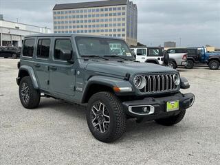 2024 Jeep Wrangler for sale in Spartanburg SC