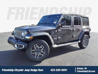 2024 Jeep Wrangler for sale in Chattanooga TN