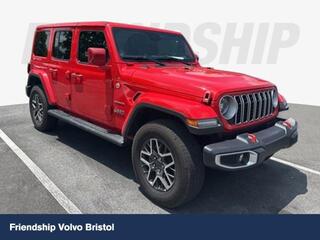 2024 Jeep Wrangler for sale in Bristol TN