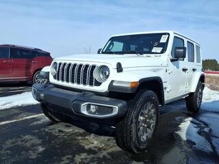 2024 Jeep Wrangler for sale in Boardman OH