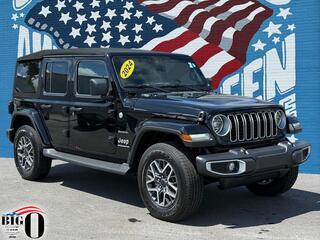 2024 Jeep Wrangler for sale in Greenville SC