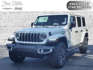 2024 Jeep Wrangler for sale in Plymouth MI