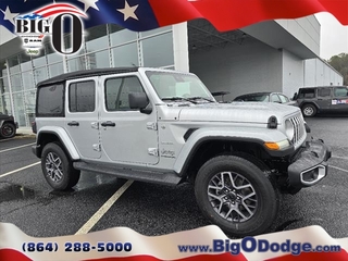 2024 Jeep Wrangler for sale in Greenville SC