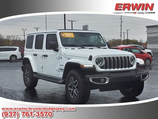 2024 Jeep Wrangler for sale in Troy OH