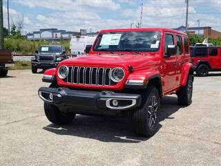 2024 Jeep Wrangler for sale in Lafayette GA