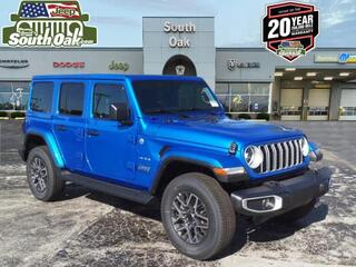 2024 Jeep Wrangler for sale in Matteson IL