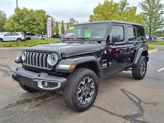 2024 Jeep Wrangler for sale in Clinton Twp. MI