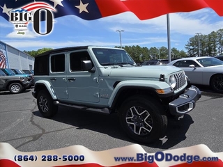 2024 Jeep Wrangler for sale in Greenville SC