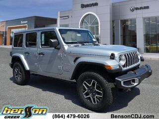 2024 Jeep Wrangler for sale in Greer SC