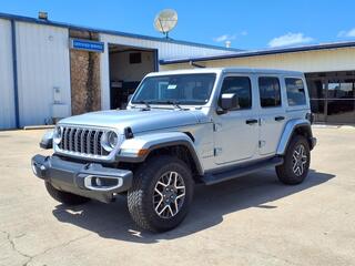 2024 Jeep Wrangler for sale in Checotah OK