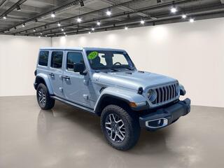 2024 Jeep Wrangler for sale in Elma NY