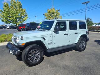2024 Jeep Wrangler for sale in Clinton Twp. MI